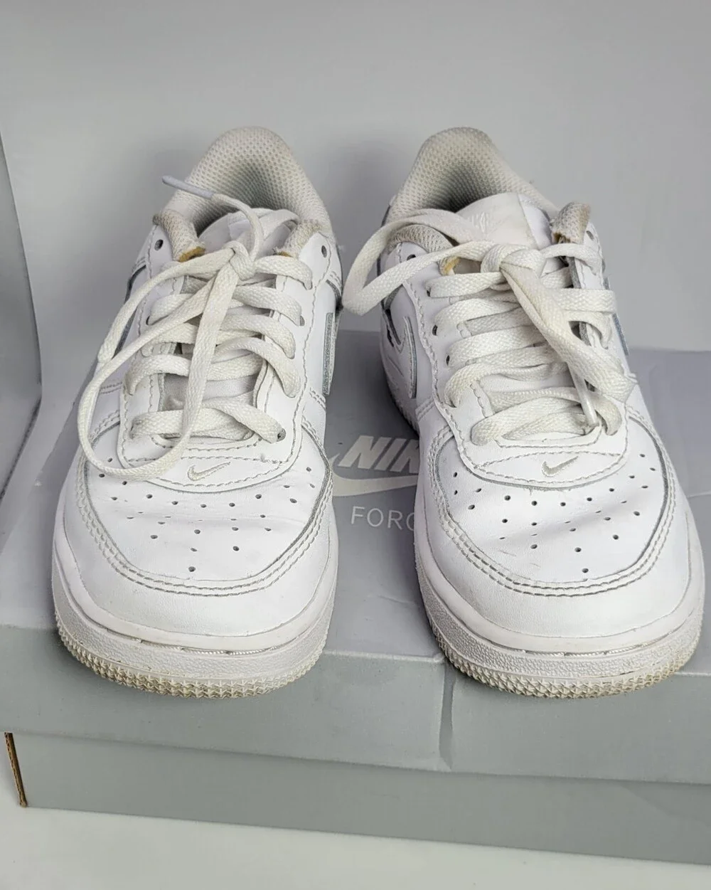 Nike - Air Force 1  LE (PS) - DH2925-111 - Kids Size 12C w/ Box